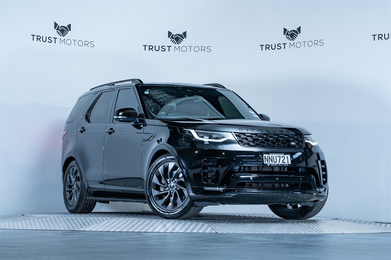 2021 Land Rover Discovery