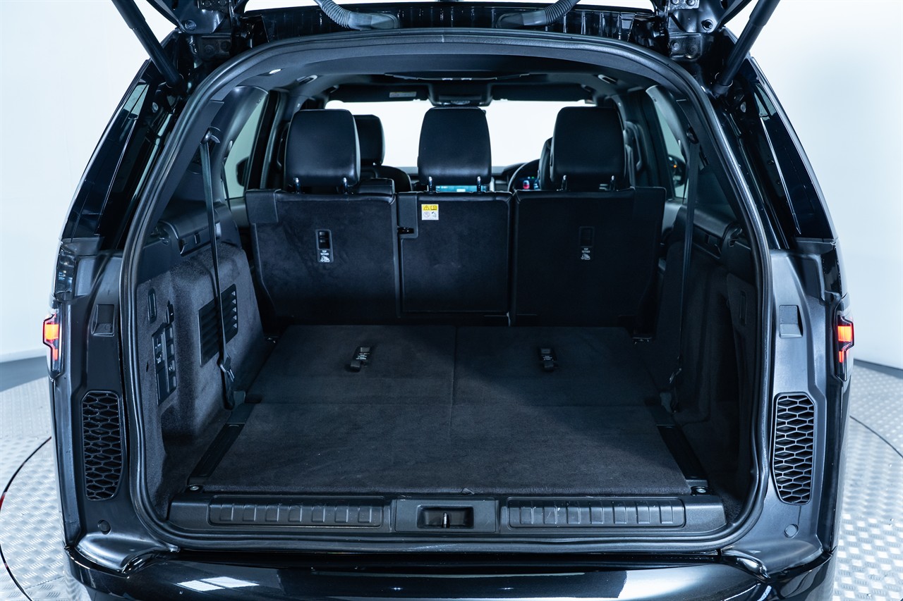 2021 Land Rover Discovery
