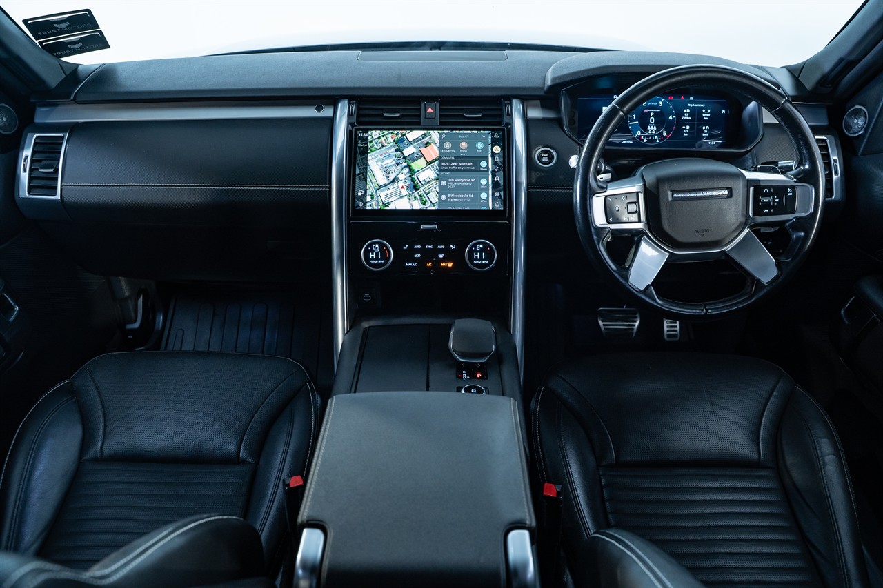 2021 Land Rover Discovery