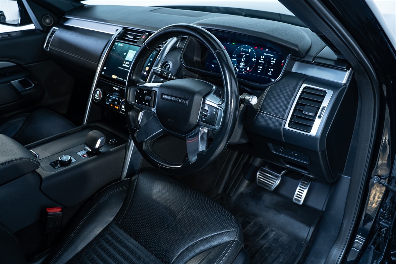 2021 Land Rover Discovery