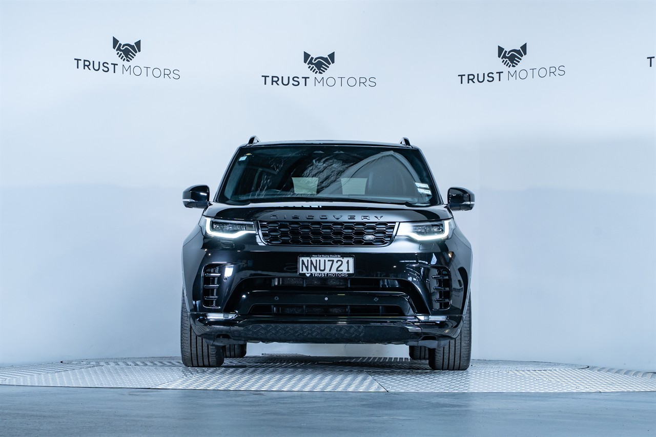 2021 Land Rover Discovery