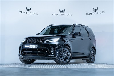 2021 Land Rover Discovery - Thumbnail