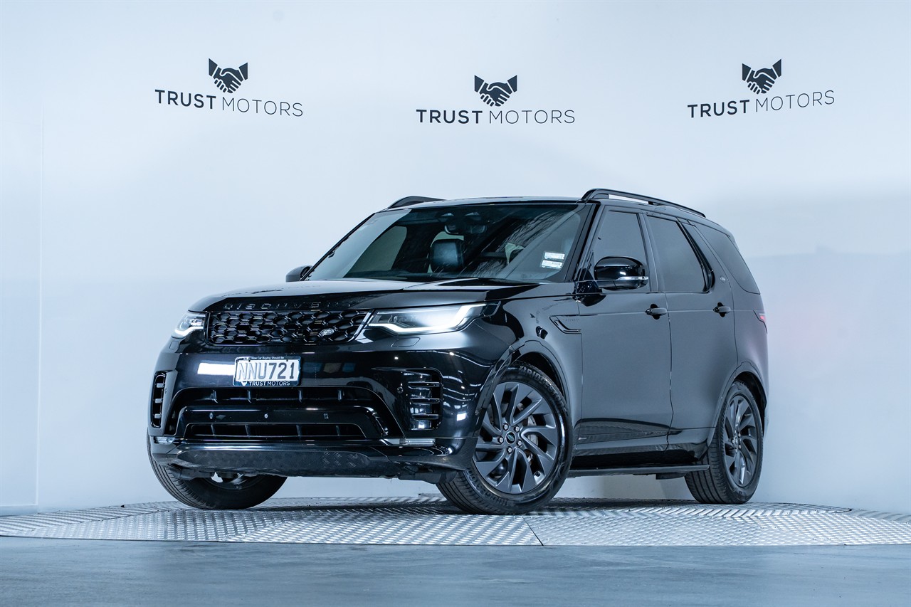 2021 Land Rover Discovery