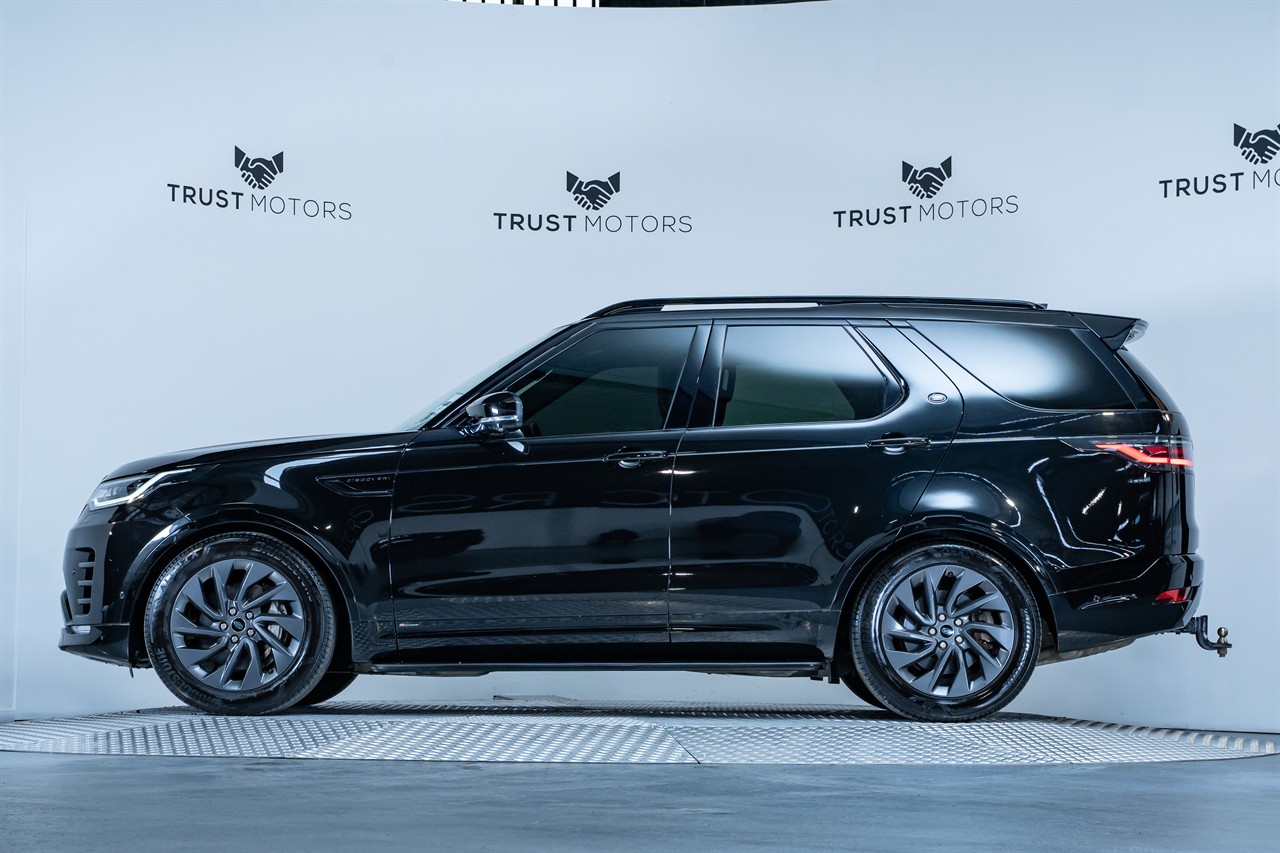 2021 Land Rover Discovery