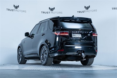 2021 Land Rover Discovery - Thumbnail