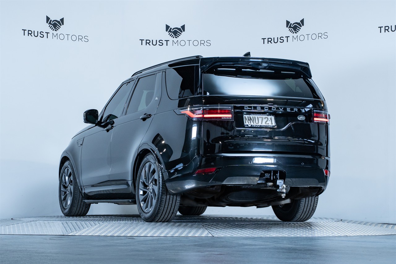 2021 Land Rover Discovery