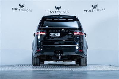 2021 Land Rover Discovery - Thumbnail