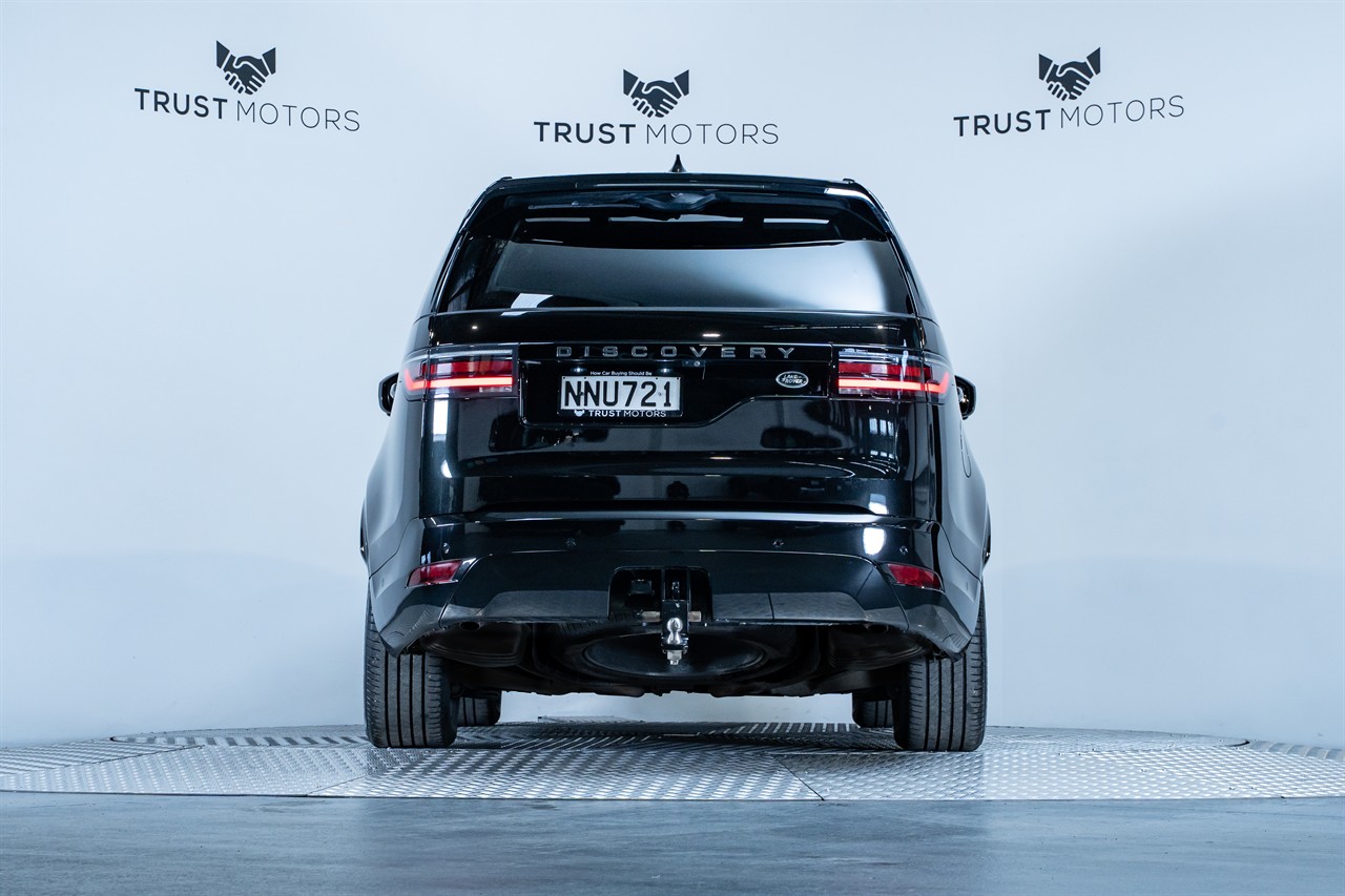 2021 Land Rover Discovery