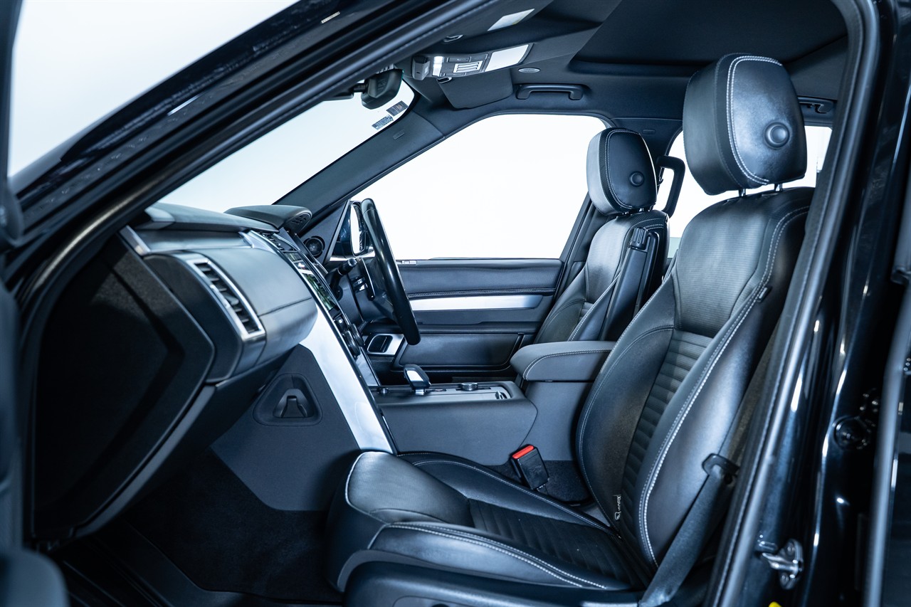 2021 Land Rover Discovery