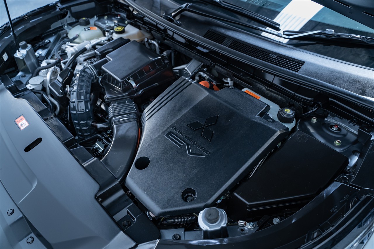 2023 Mitsubishi Outlander
