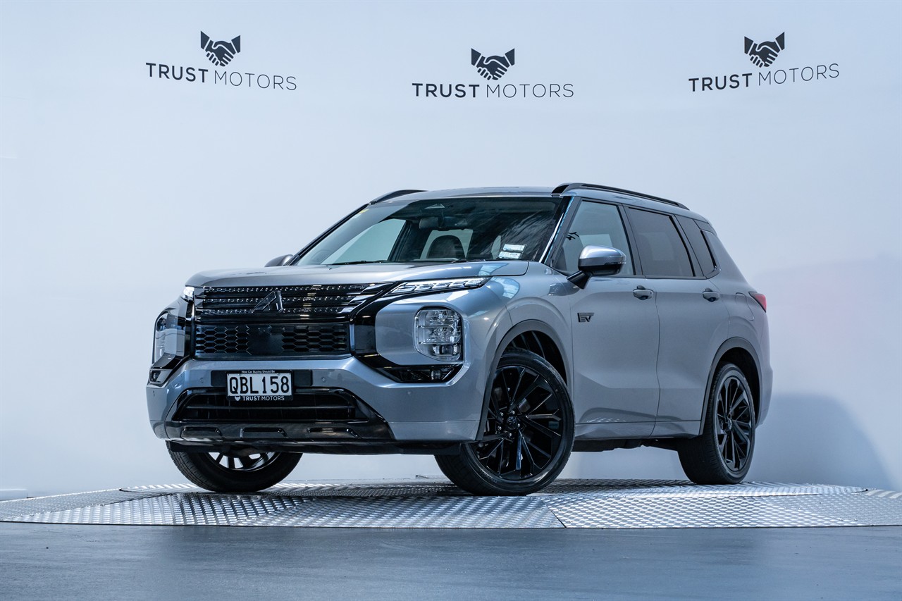2023 Mitsubishi Outlander