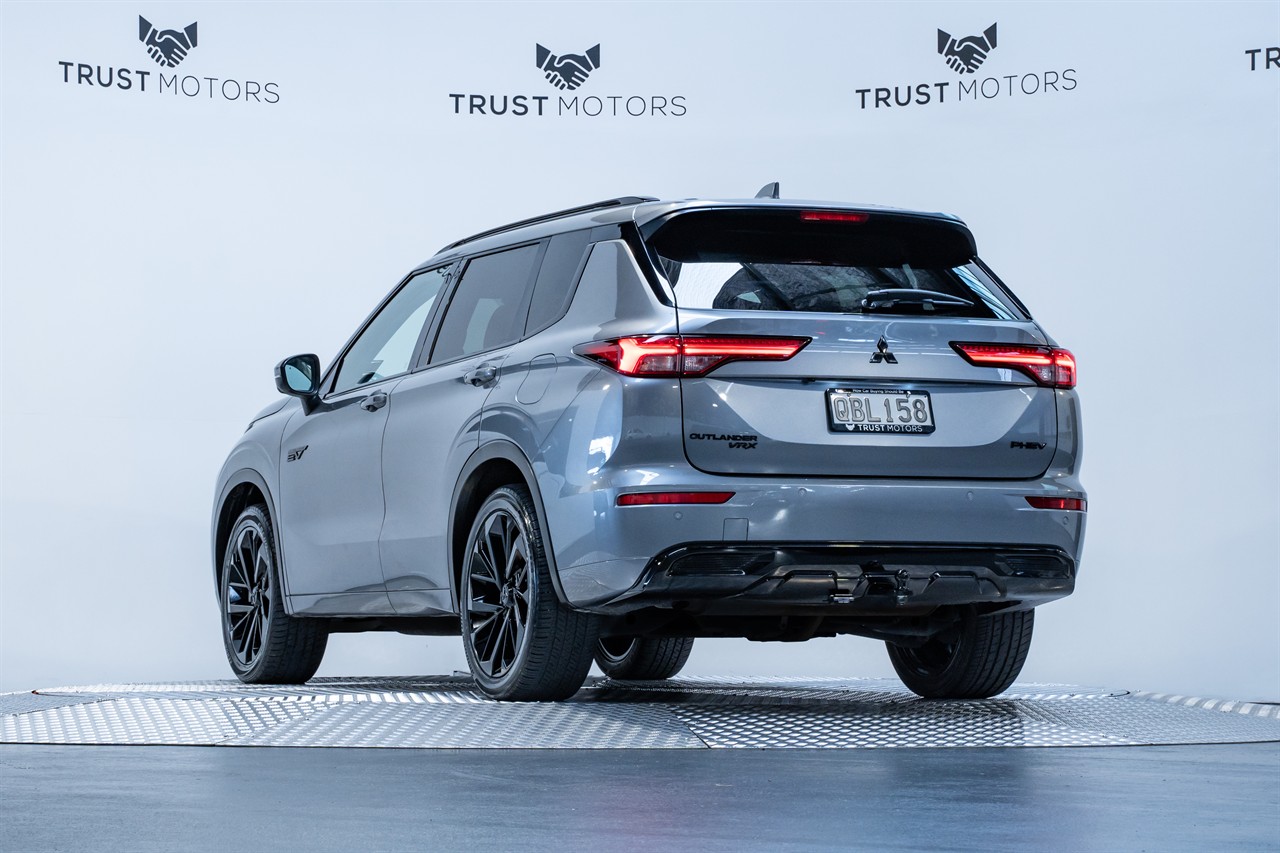 2023 Mitsubishi Outlander