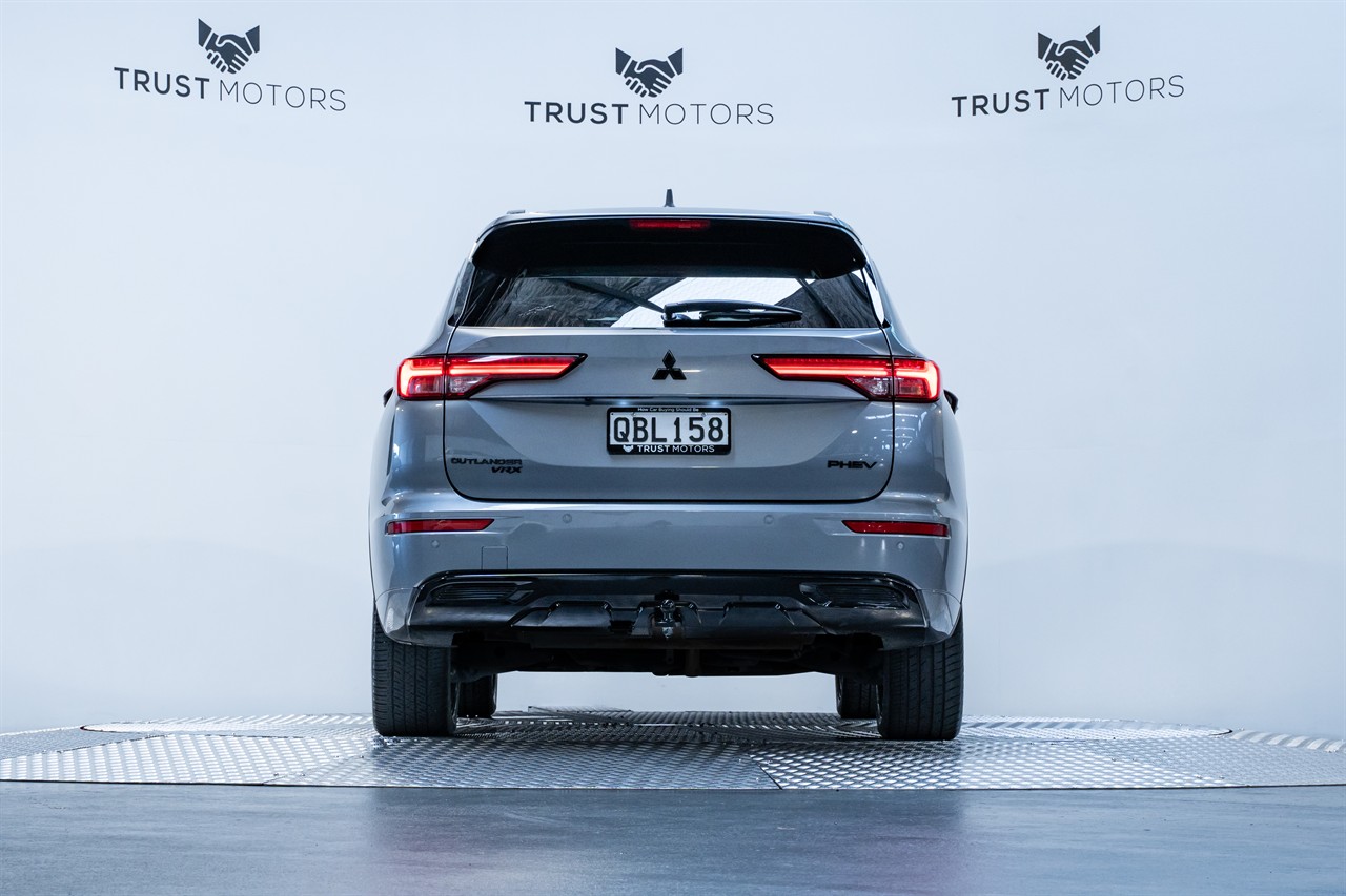 2023 Mitsubishi Outlander