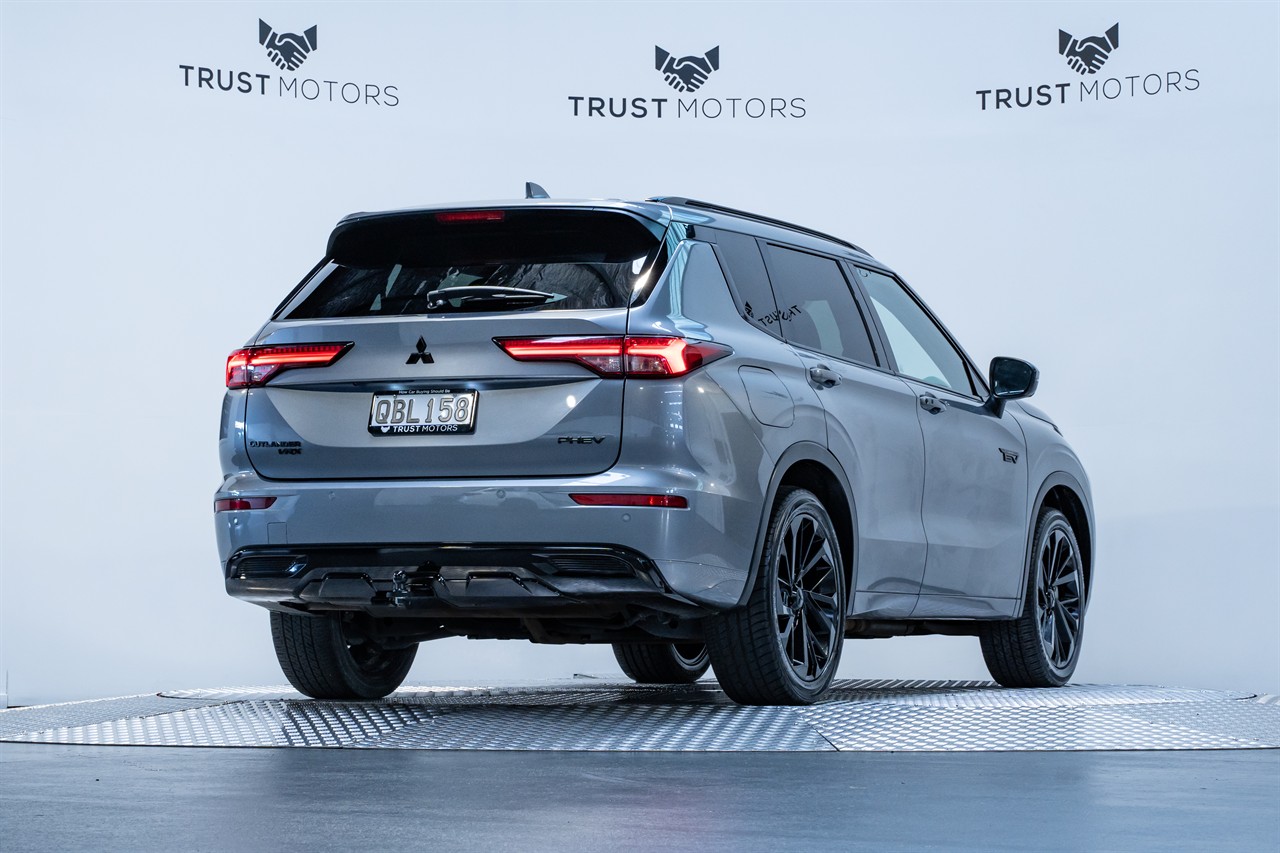 2023 Mitsubishi Outlander