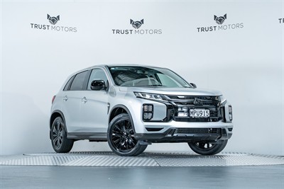 2020 Mitsubishi Asx - Thumbnail