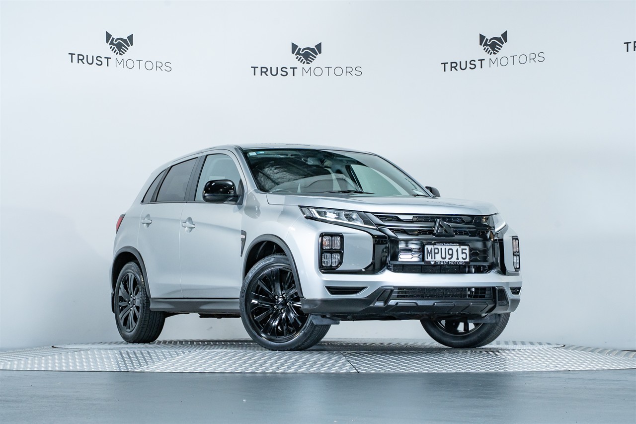 2020 Mitsubishi Asx