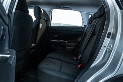 2020 Mitsubishi Asx - Thumbnail