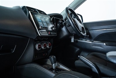 2020 Mitsubishi Asx - Thumbnail