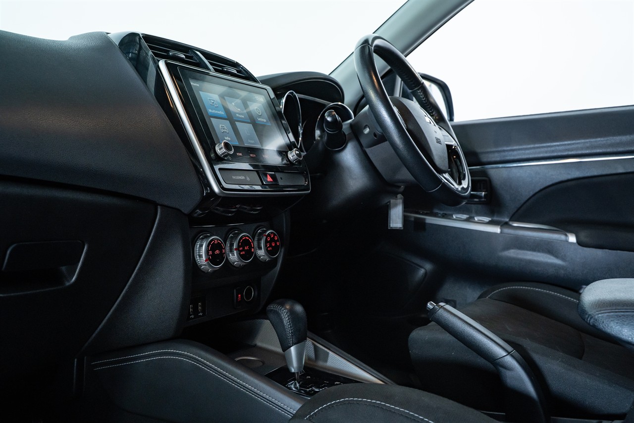 2020 Mitsubishi Asx