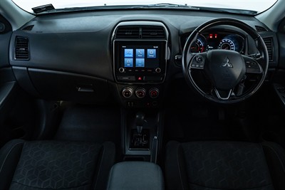 2020 Mitsubishi Asx - Thumbnail
