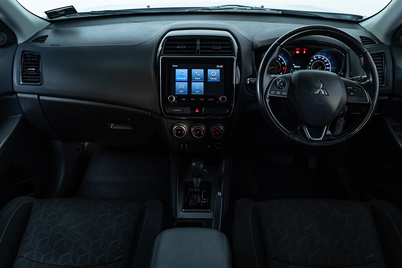 2020 Mitsubishi Asx