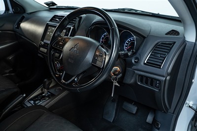 2020 Mitsubishi Asx - Thumbnail