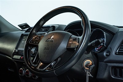 2020 Mitsubishi Asx - Thumbnail