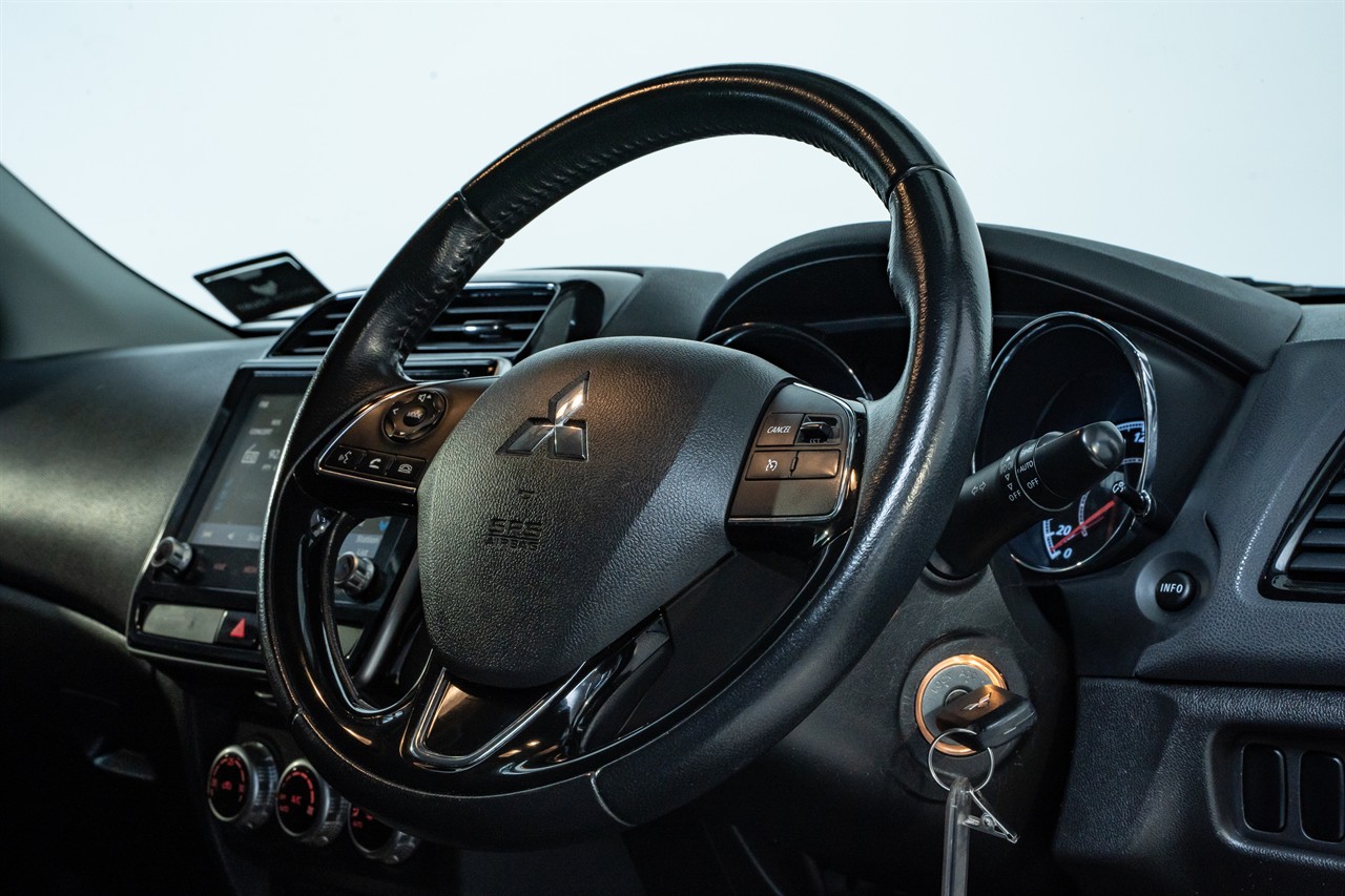2020 Mitsubishi Asx