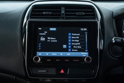 2020 Mitsubishi Asx - Thumbnail