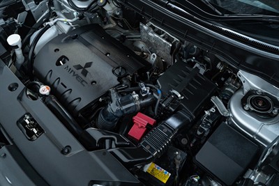 2020 Mitsubishi Asx - Thumbnail