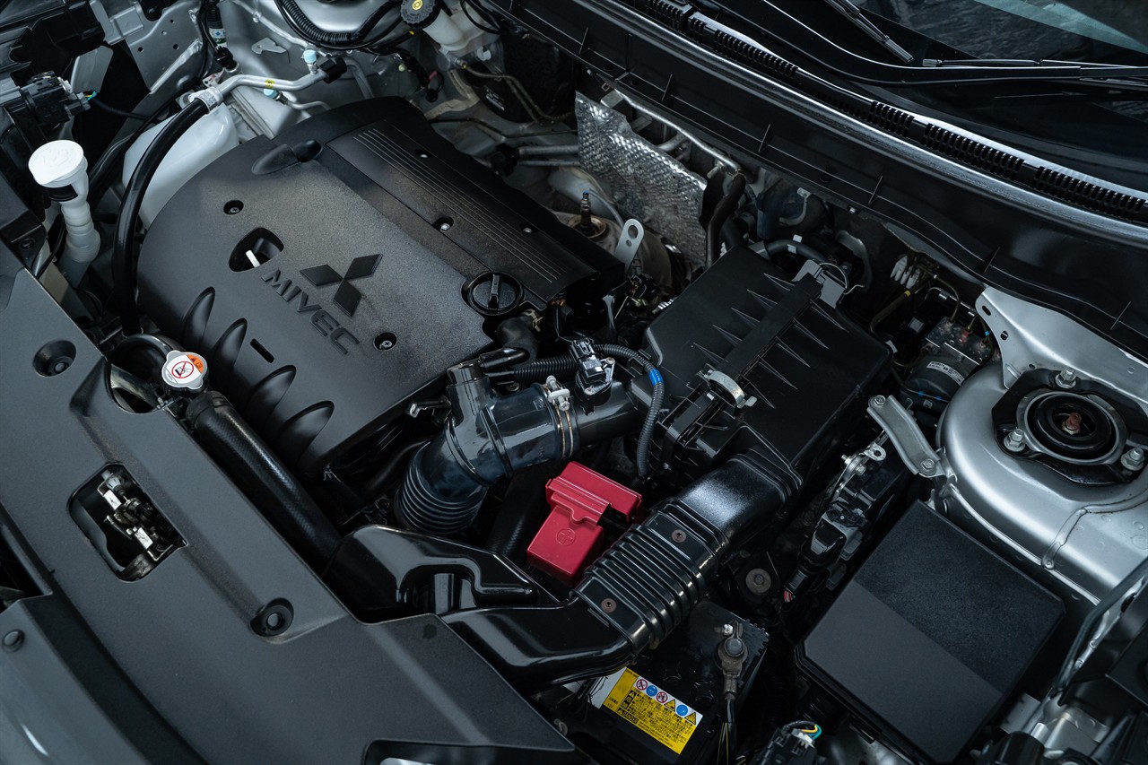 2020 Mitsubishi Asx