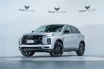 2020 Mitsubishi Asx - Thumbnail