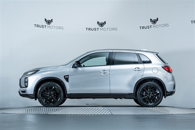 2020 Mitsubishi Asx - Thumbnail