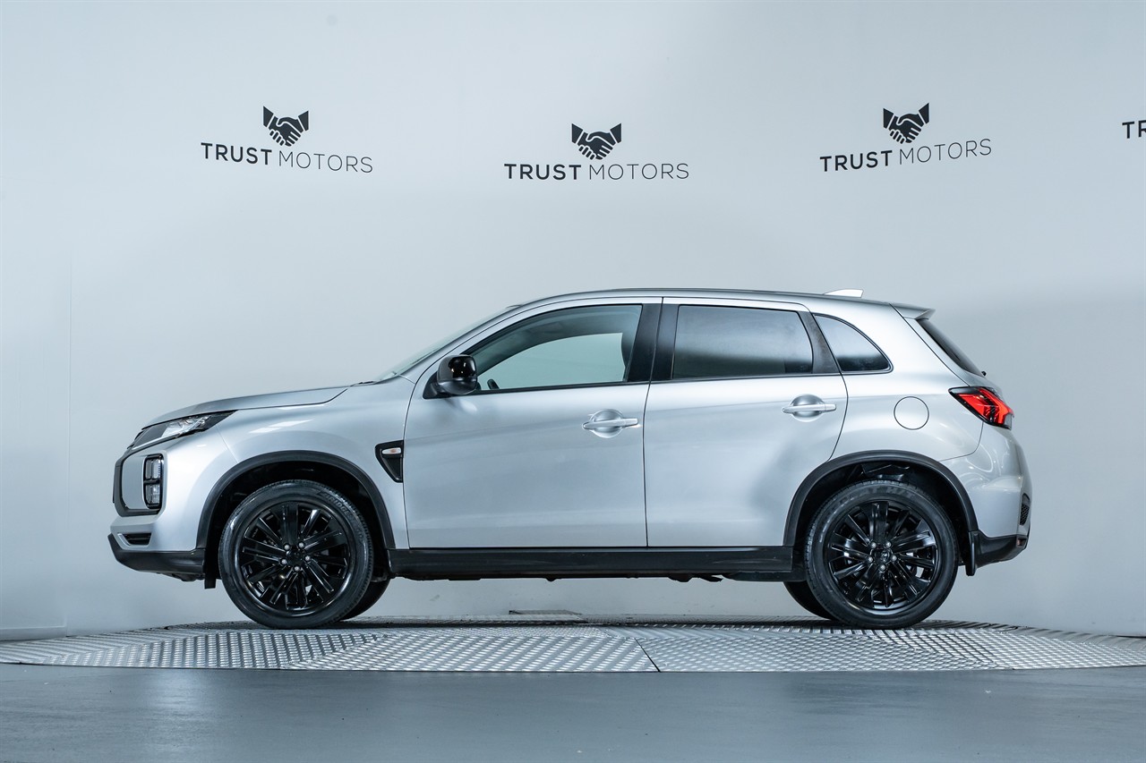 2020 Mitsubishi Asx