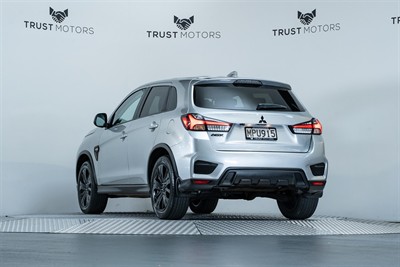 2020 Mitsubishi Asx - Thumbnail