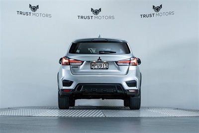 2020 Mitsubishi Asx - Thumbnail