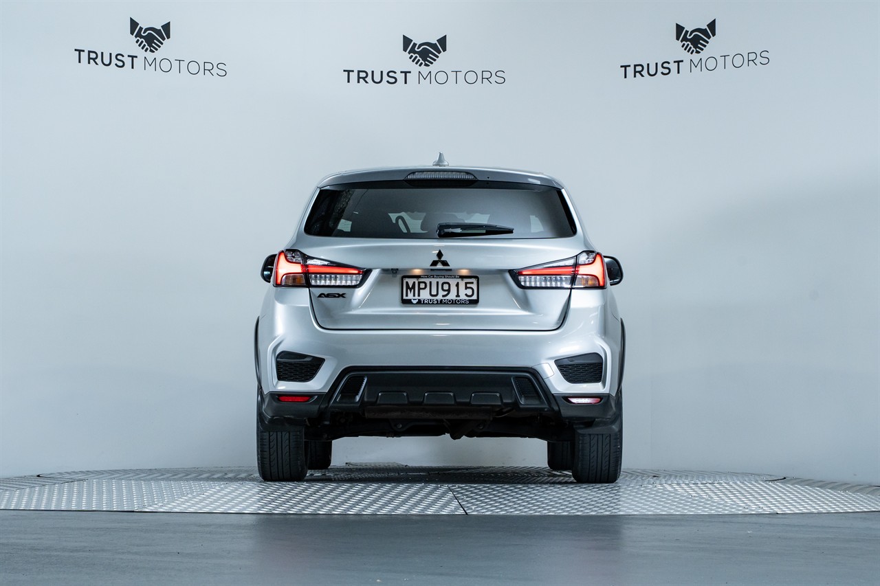 2020 Mitsubishi Asx