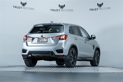 2020 Mitsubishi Asx - Thumbnail