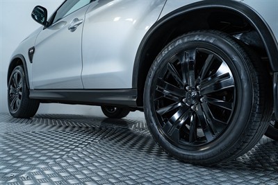 2020 Mitsubishi Asx - Thumbnail