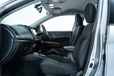 2020 Mitsubishi Asx - Thumbnail