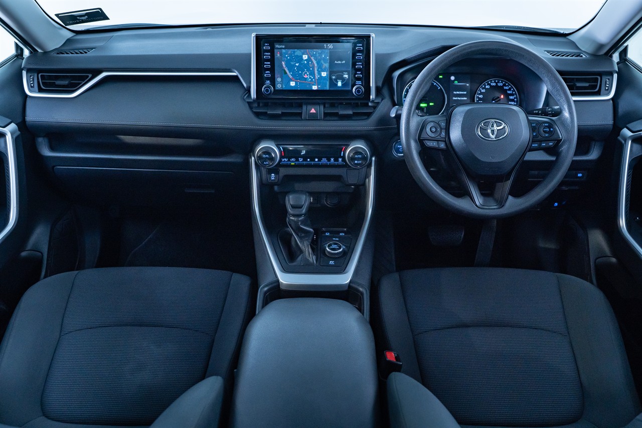 2019 Toyota Rav4