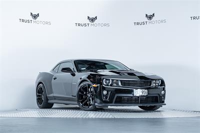 2014 Chevrolet Camaro - Image Coming Soon