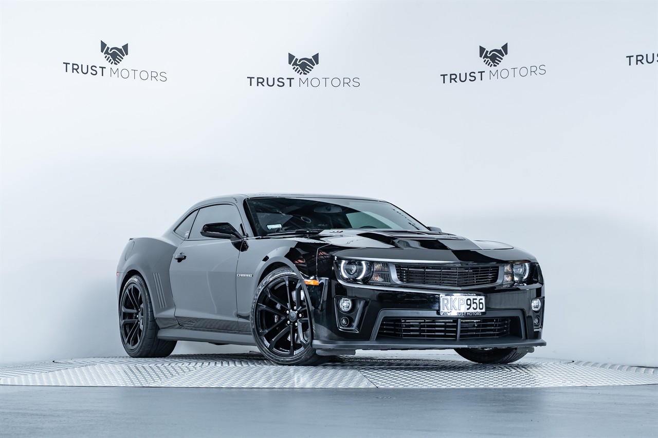 2014 Chevrolet Camaro