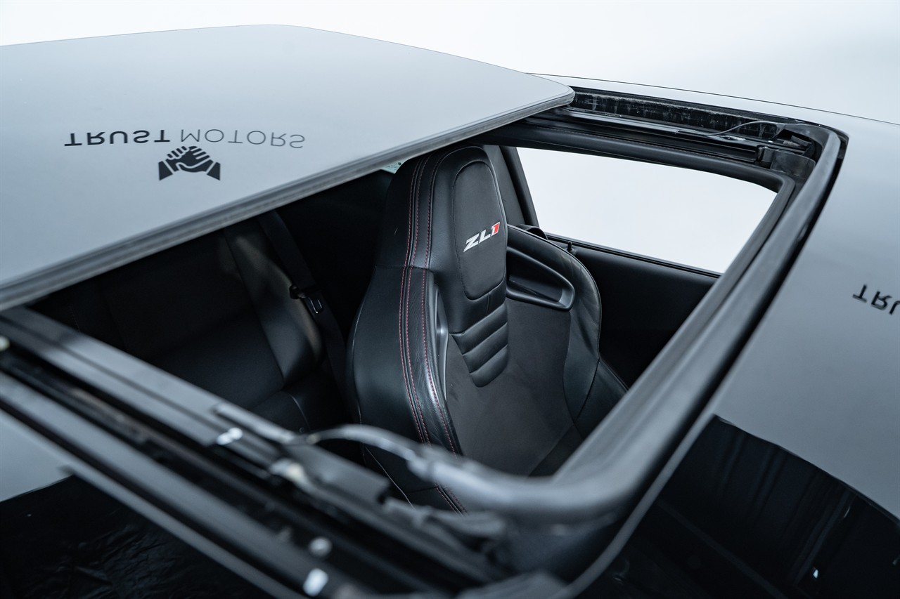 2014 Chevrolet Camaro