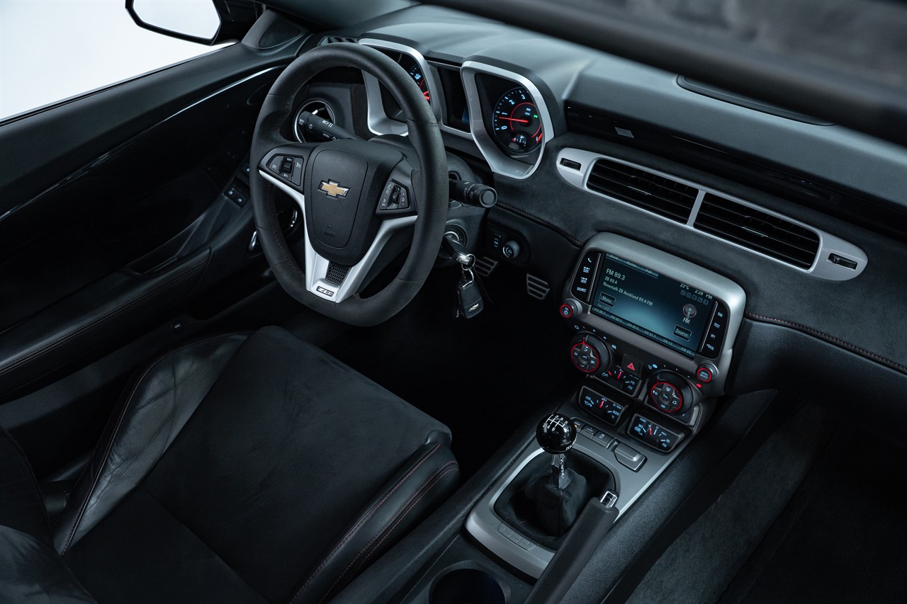 2014 Chevrolet Camaro