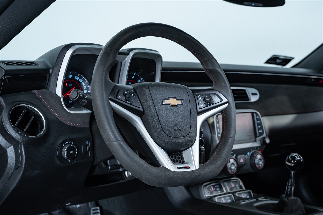 2014 Chevrolet Camaro
