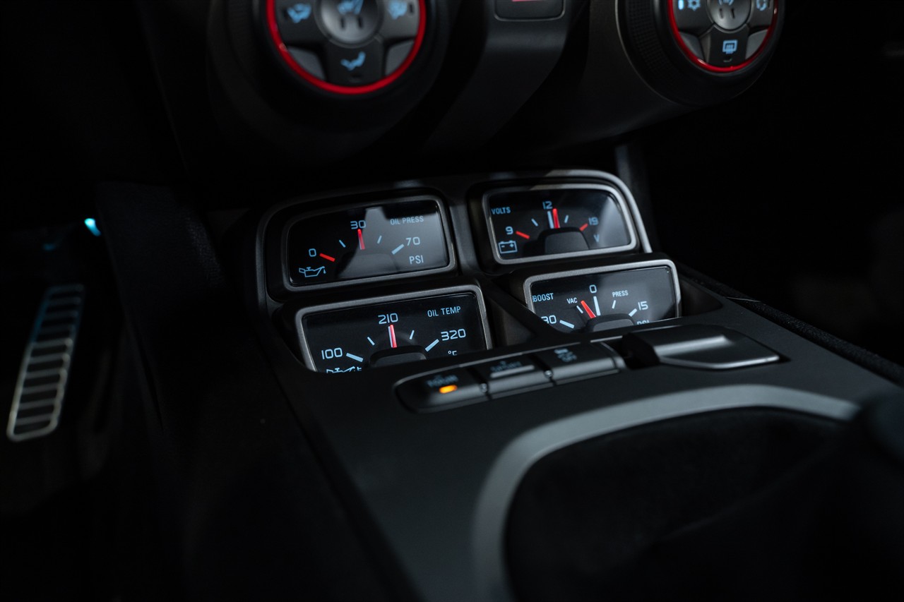 2014 Chevrolet Camaro