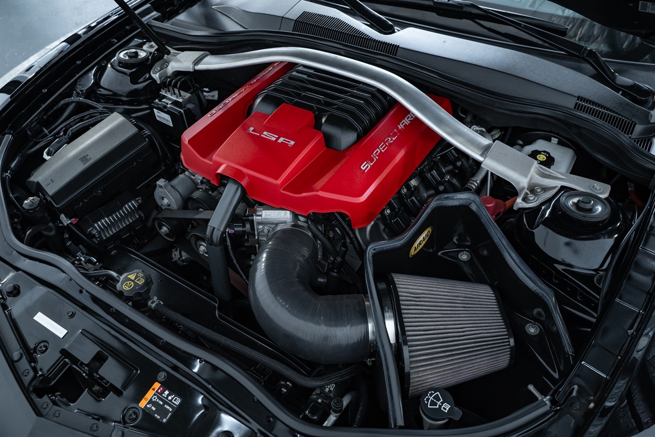 2014 Chevrolet Camaro