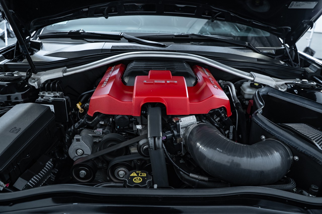 2014 Chevrolet Camaro