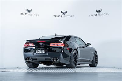 2014 Chevrolet Camaro - Thumbnail
